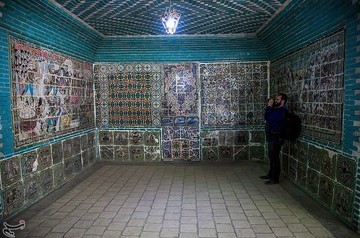 تکیه معاون‌الملک