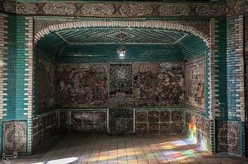 تکیه معاون‌الملک