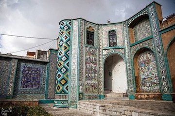 تکیه معاون‌الملک