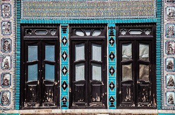 تکیه معاون‌الملک
