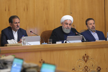 Rouhani: US anti-Iran sanctions, crime against humanity