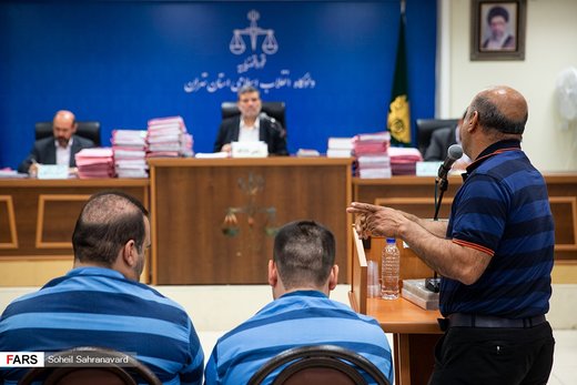 دادگاه رسیدگی به پرونده ۱۱۰ جلدی شرکت کیمیا خودرو