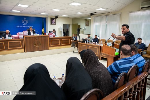 دادگاه رسیدگی به پرونده ۱۱۰ جلدی شرکت کیمیا خودرو