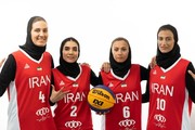 کاپ جهانی بسکتبال: حذف بانوان ایران با شکست مقابل چک