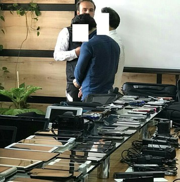دستگیری ۶۶ سارق حرفه ای در شرق تهران