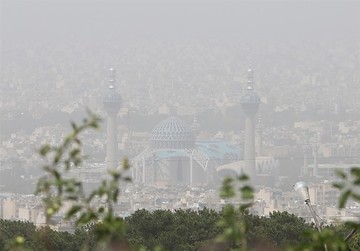 آلودگی هوای اصفهان از وضعیت «خطرناک» هم بدتر شد/ جدول