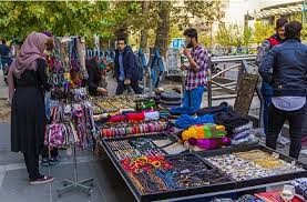 شهرداری تهران: مغازه‌داران پیاده‌رو چهارراه ولی‌عصر (عج) را اجاره می‌دهند
