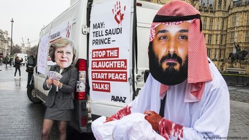 غیرقانونی اعلام شدن فروش تسلیحات انگلیس به عربستان
