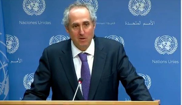 واکنش سازمان ملل به بازگشایی سفارت ایران در عربستان سعودی