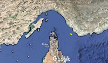 ظریف مختصات محل هدف قرار گرفتن پهپاد آمریکا را اعلام کرد/ جایی در نزدیکی کوه‌ مبارک