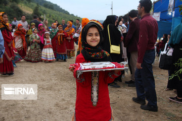 جشنواره بهار روستا و عشایر استان گلستان