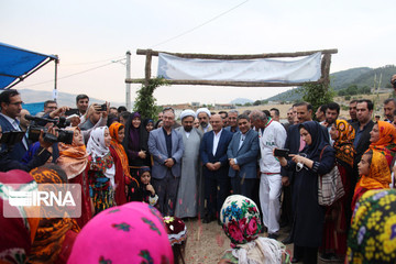 جشنواره بهار روستا و عشایر استان گلستان