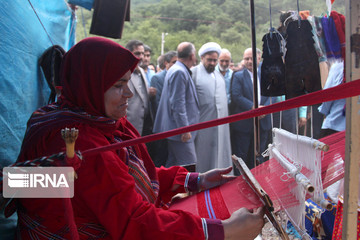 جشنواره بهار روستا و عشایر استان گلستان