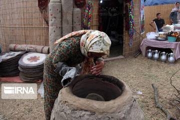 جشنواره بهار روستا و عشایر استان گلستان