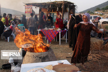 جشنواره بهار روستا و عشایر استان گلستان