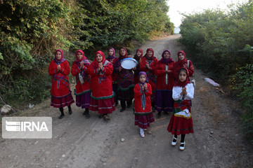 جشنواره بهار روستا و عشایر استان گلستان