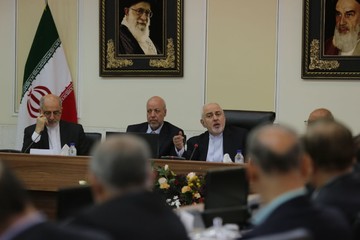 Zarif: Iran looking for enhanced ties with world via interactive diplomacy