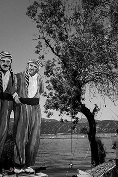 سرزمین‌های مرزی کردستان