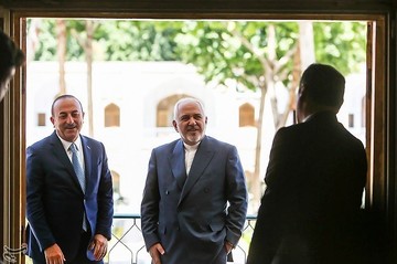المتحدث باسم الخارجية: تم رسم خارطة الطريق للتعاون الإيراني-التركي