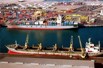 کاهش ترانزیت کالاهای کشورهای همسایه از ایران به دلیل گرانی حمل