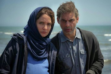 عکس | تصویری از مهناز افشار و پیمان معادی در فیلم جدیدشان