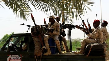 به کارگیری کودک سرباز در جنگ یمن