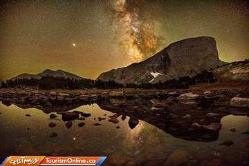 عکس ارسالی به رقابت عکاس سال نجوم ۲۰۱۹