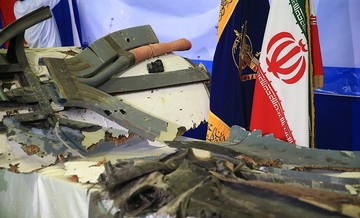 روسيا : الطائرة المسيرة الامريكية کانت قد حلقت في الاجواء الايرانية