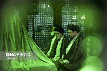 تجدید میثاق مسئولان عالی قضایی با آرمان‌های امام راحل (ره)
