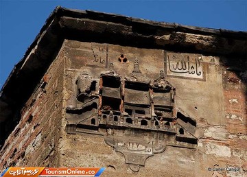 ساختن خانه برای پرندگان در معماری عثمانی