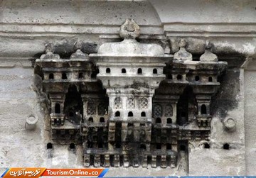 ساختن خانه برای پرندگان در معماری عثمانی