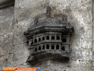 ساختن خانه برای پرندگان در معماری عثمانی