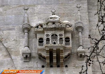 ساختن خانه برای پرندگان در معماری عثمانی