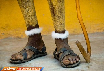 مردان و زنان داساناچ با مدهای عجیب و غریب