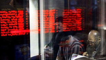 شاخص کل بورس باز هم پس نشست/ خودرویی‌ها هم‌چنان پیشتازند