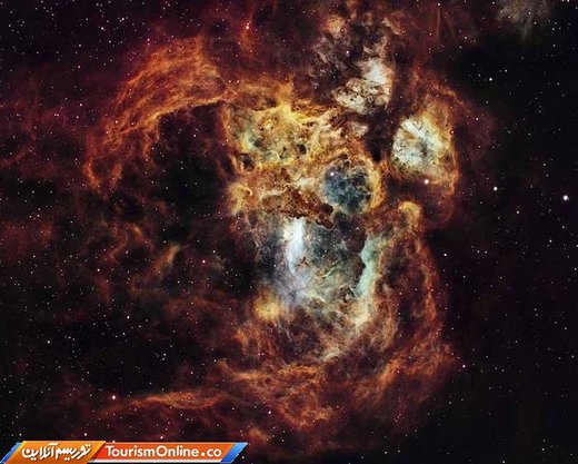 عکس ارسالی به رقابت عکاس سال نجوم ۲۰۱۹