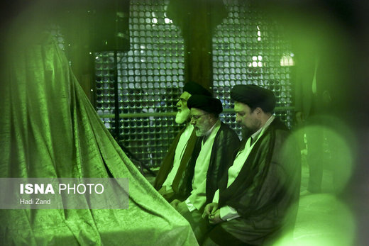 تجدید میثاق مسئولان عالی قضایی با آرمان‌های امام راحل (ره)