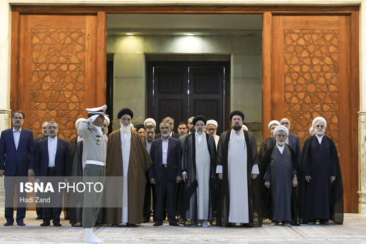 تجدید میثاق مسئولان عالی قضایی با آرمان‌های امام راحل (ره)