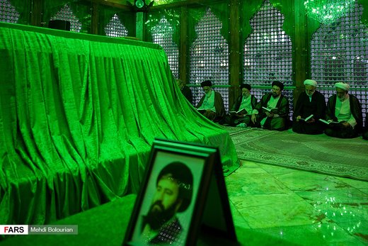 تجدید میثاق مسئولان عالی قضایی با آرمان‌های امام راحل (ره)