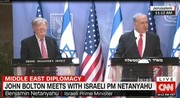 نشست خبری بولتون و نتانیاهو؛ از ادعاهای ضدایرانی تا زمان دیدار ترامپ و پوتین