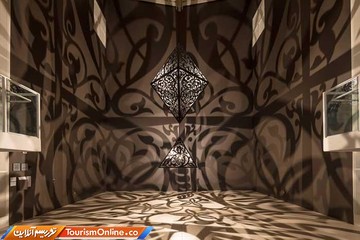 هنر بومی؛ تابش و نور سایه به سازه هایی با اشکال متقارن و هندسی