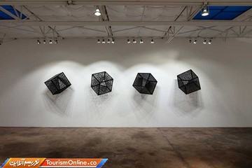 هنر بومی؛ تابش و نور سایه به سازه هایی با اشکال متقارن و هندسی