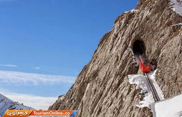 راه آهن پیلاتوس در سوئیس