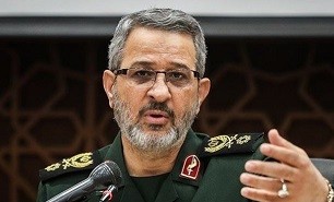 سردار غیب‌پرور به ترامپ: جرات ندارید به ۳ نقطه ایران حمله کنید