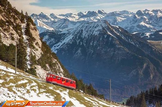 راه آهن پیلاتوس در سوئیس