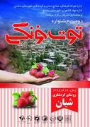 دومین دوره جشنواره توت فرنگی کردستان برگزار می‌شود
