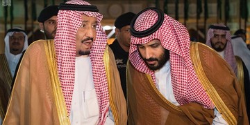 پادشاه عربستان دستور تازه صادر کرد