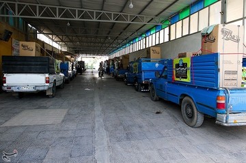اهدای ۳۷ سری جهیزیه به زوج‌های نیازمند اصفهانی
