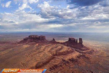 پارک ملی مانیومنت ولی یا دره یادبود