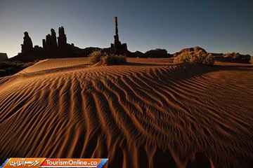 پارک ملی مانیومنت ولی یا دره یادبود